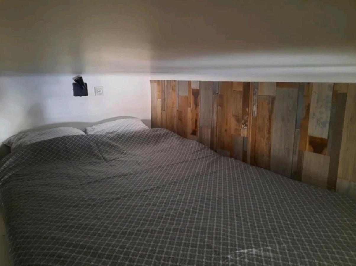Appartement Pied A Terre Strategique à Marseille Extérieur photo