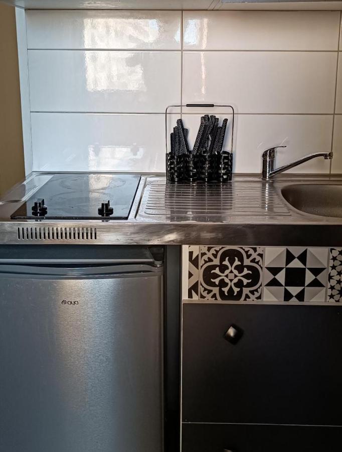 Appartement Pied A Terre Strategique à Marseille Extérieur photo